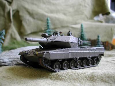 Leopard 2 A5
